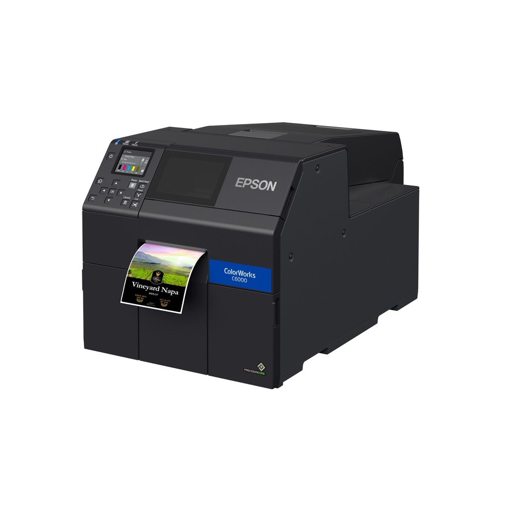 Epson C6000A 4" Printer - Gloss