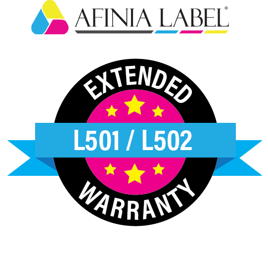 Afinia L501 / L502 Extended Warranty - Years Two and Three